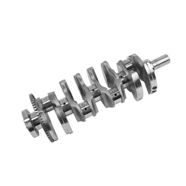 GM Genuine Parts Engine Crankshaft