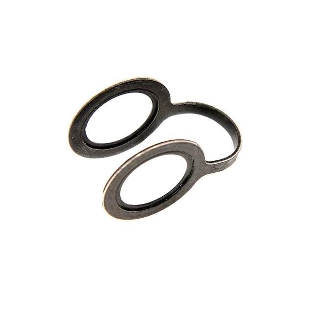 GM Genuine Parts Turbocharger Oil Inlet Pipe