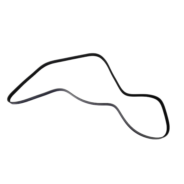ACDelco GM Original Equipment V-Ribbed Serpentine Belt