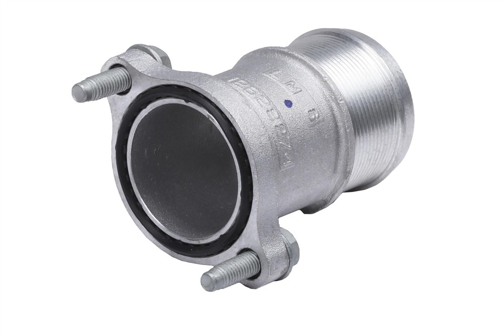 GM Genuine Parts Intercooler Coolant Pipe