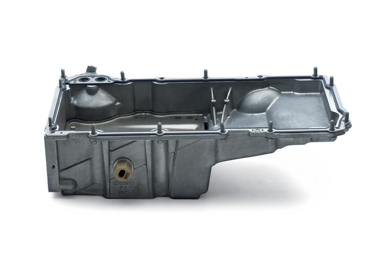 GM Genuine Parts Engine Oil Pan