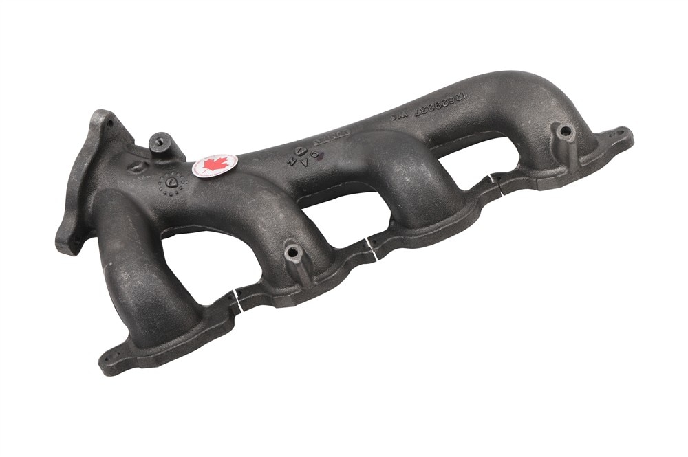 GM Genuine Parts Driver Side Exhaust Manifold