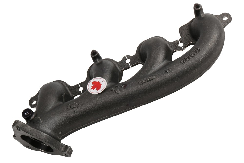 GM Genuine Parts Passenger Side Exhaust Manifold