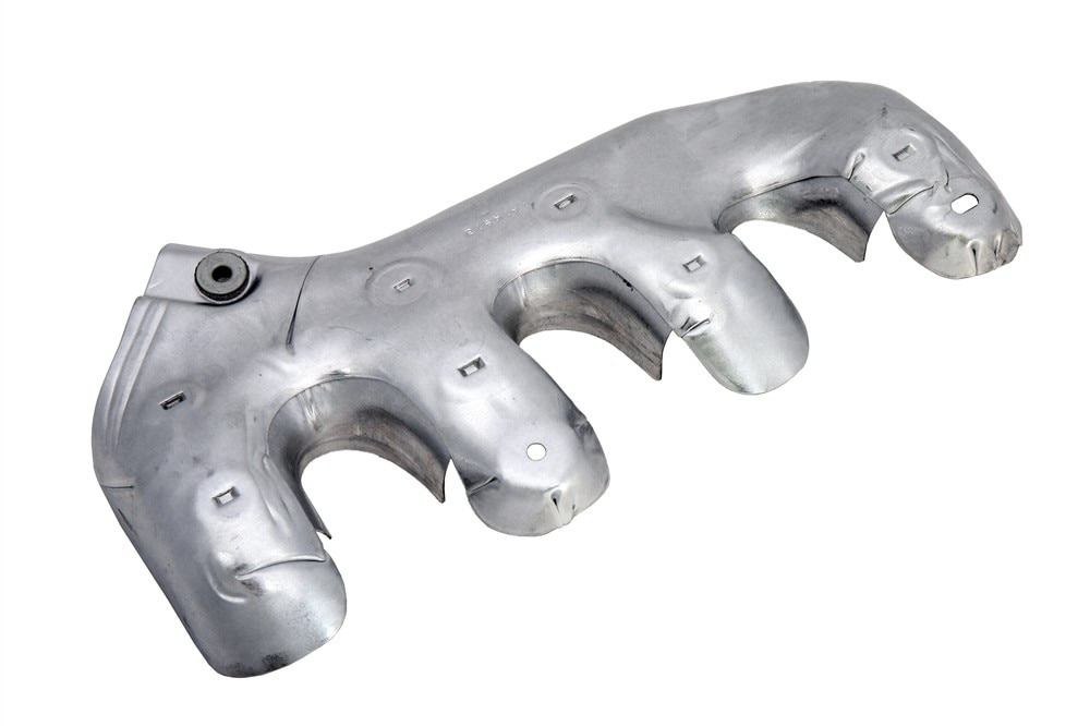 GM Genuine Parts Driver Side Exhaust Manifold Heat Shield