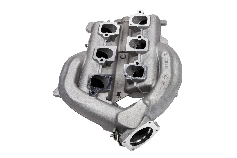 GM Genuine Parts Upper Engine Intake Manifold