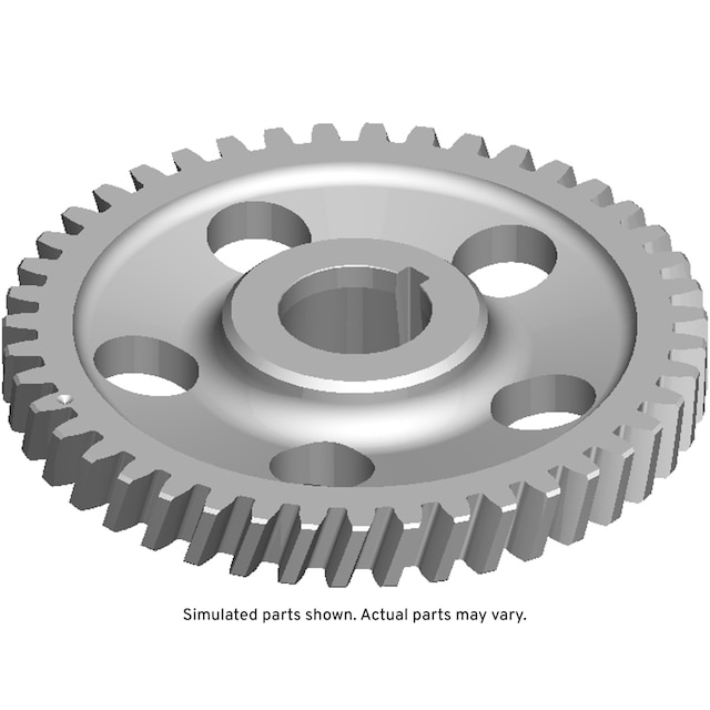 GM Genuine Parts Fuel Injection Pump Drive Gear