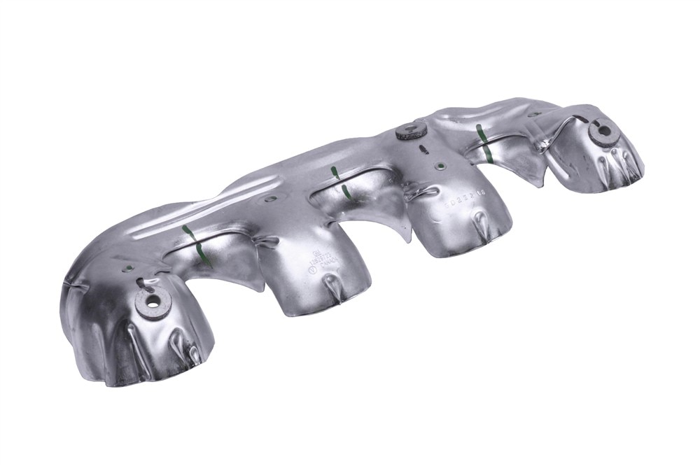 GM Genuine Parts Passenger Side Exhaust Manifold Heat Shield