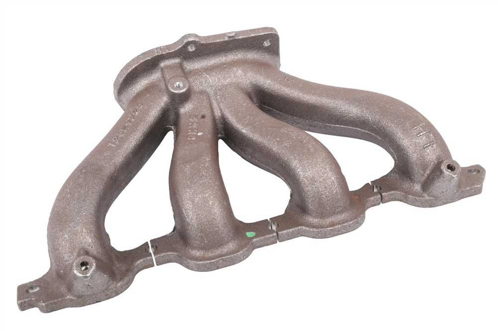 GM Genuine Parts Driver Side Exhaust Manifold
