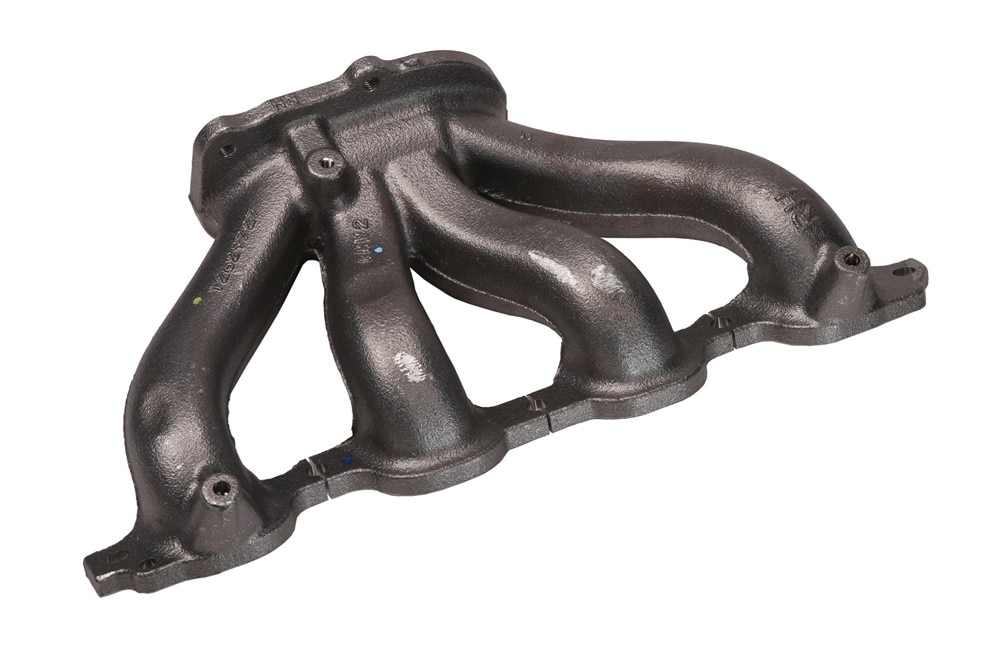 GM Genuine Parts Passenger Side Exhaust Manifold