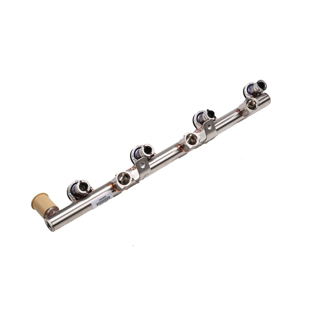 GM Genuine Parts Passenger Side Fuel Injection Fuel Rail