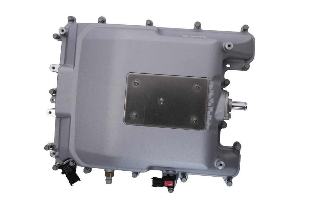 GM Genuine Parts Intercooler Cover