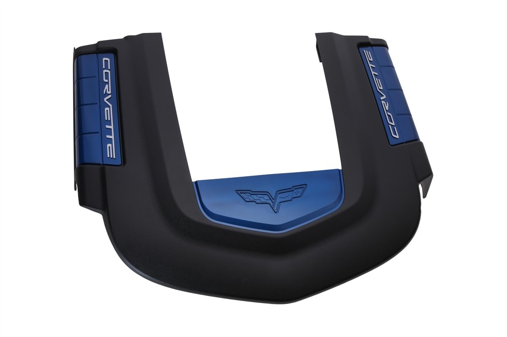 GM Genuine Parts Upper Engine Intake Manifold Cover