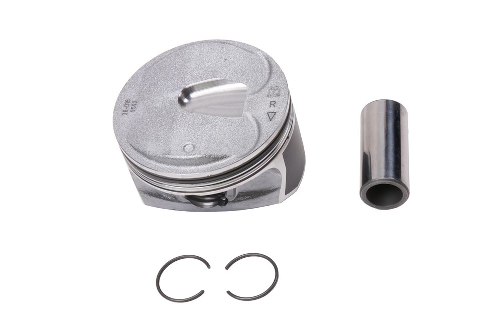 GM Genuine Parts Passenger Side Engine Piston