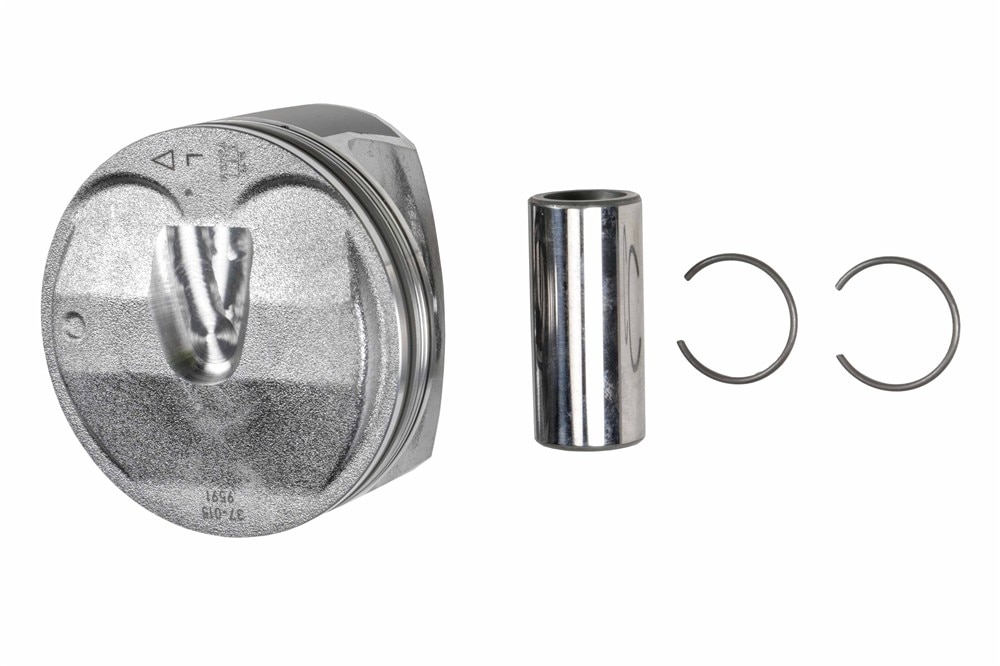 GM Genuine Parts Driver Side Engine Piston