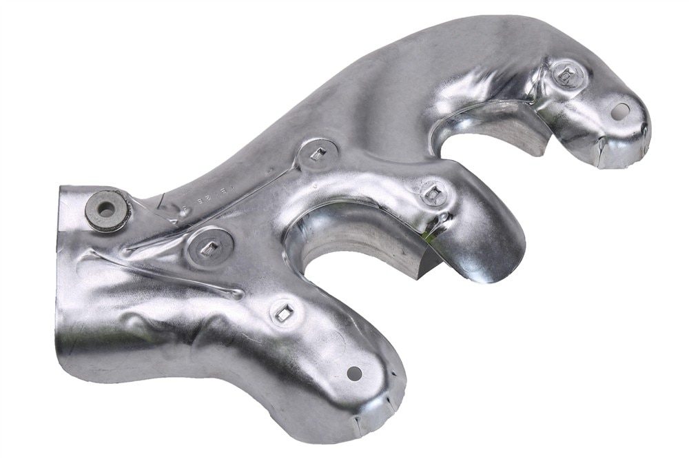 GM Genuine Parts Driver Side Exhaust Manifold Heat Shield