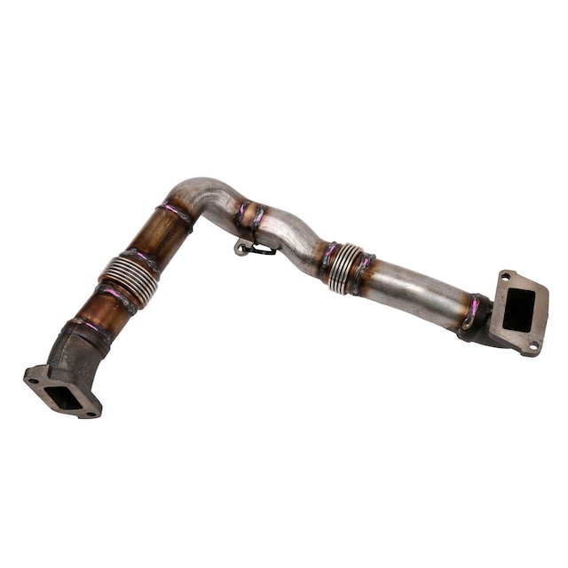 GM Genuine Parts Exhaust Gas Recirculation (EGR) Valve Pipe