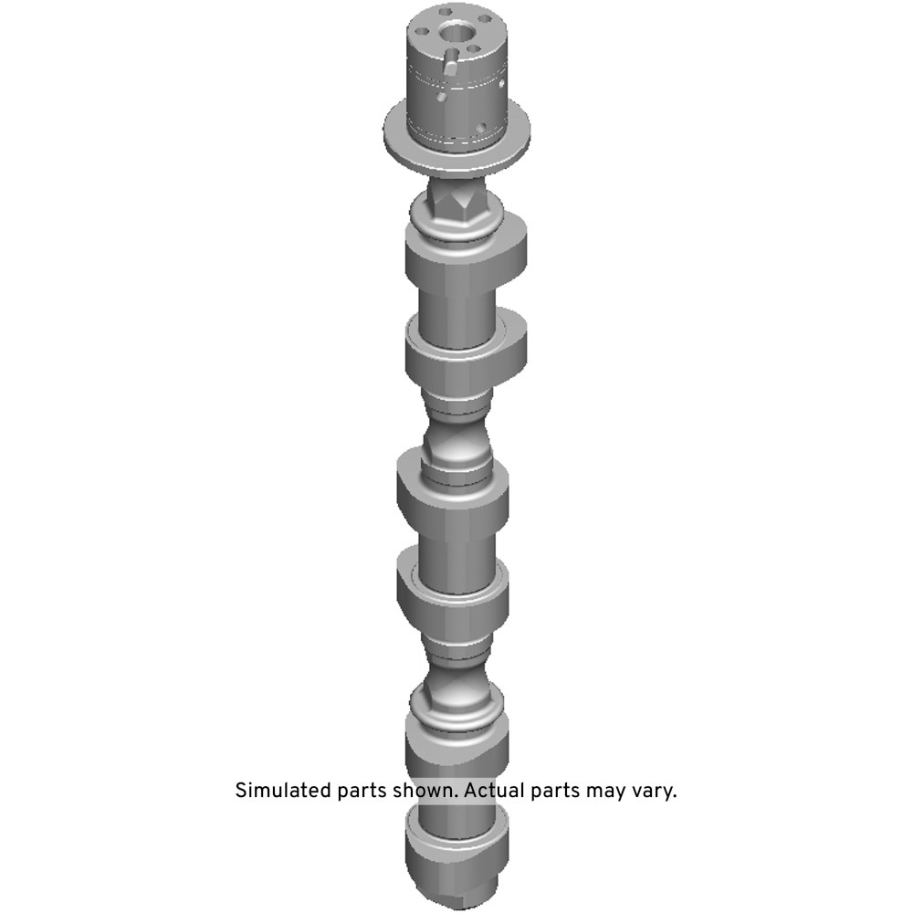 GM Genuine Parts Driver Side Engine Intake Camshaft
