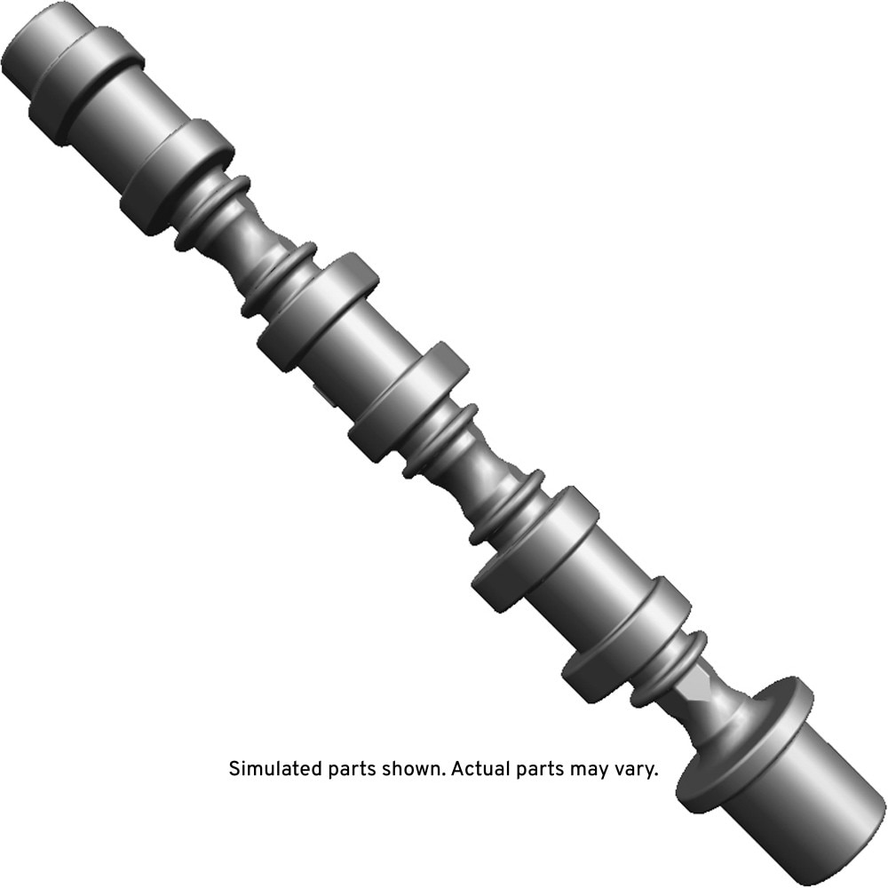 GM Genuine Parts Passenger Side Engine Exhaust Camshaft