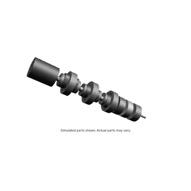 GM Genuine Parts Passenger Side Engine Intake Camshaft