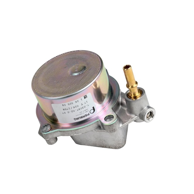 What Does a Brake Vacuum Pump Do: Essential Function Explained