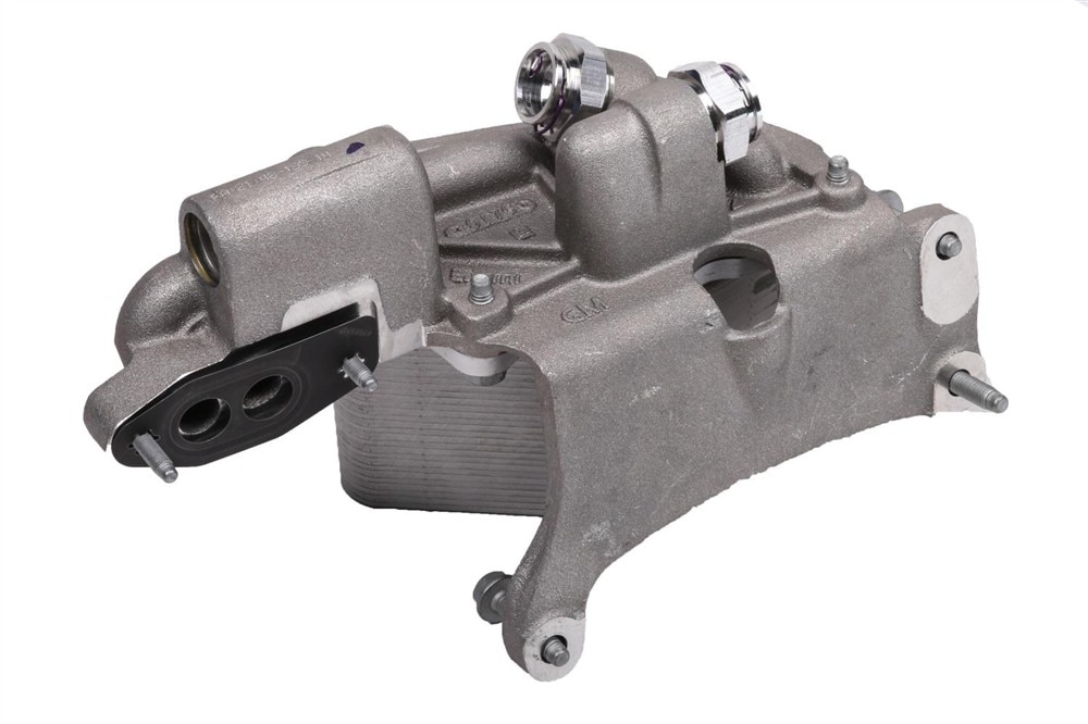 GM Genuine Parts Engine Oil Cooler