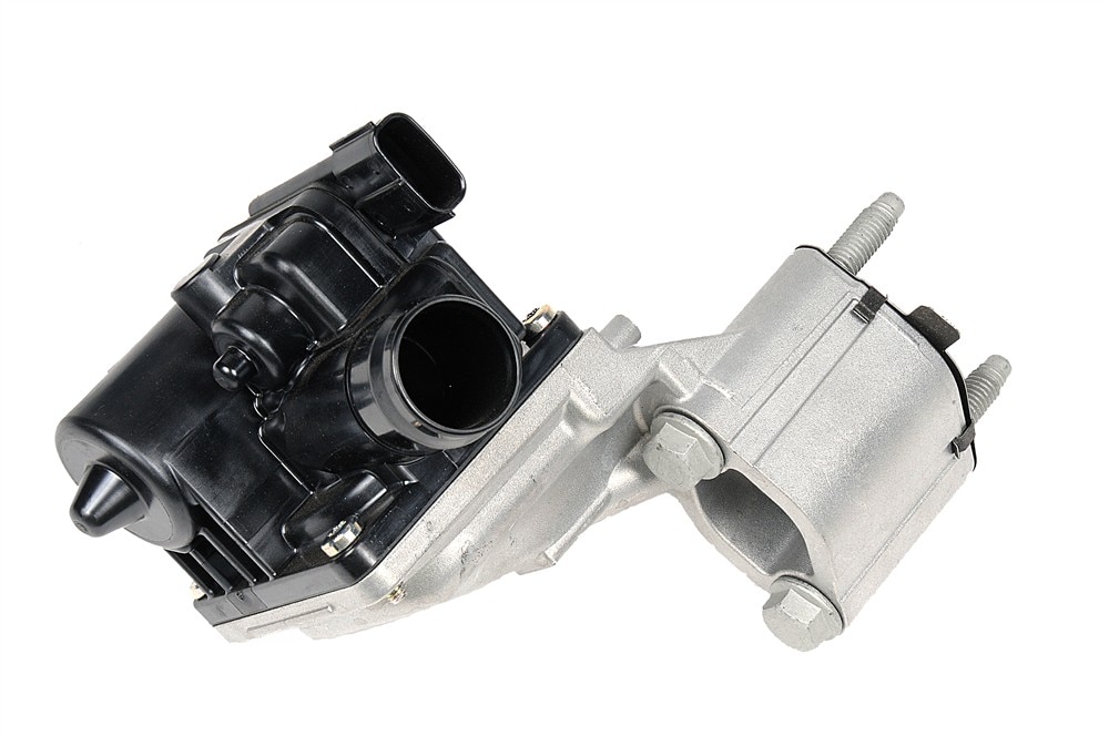 GM Genuine Parts Secondary Air Injection Check Valve Kit with Valve, Retainer, Gasket, and Bolts