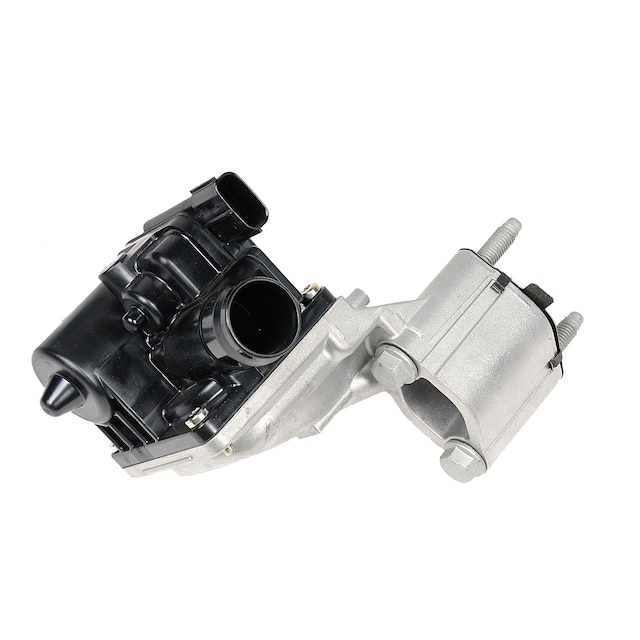 GM Genuine Parts Secondary Air Injection Check Valve Kit with Valve, Retainer, Gasket, and Bolts