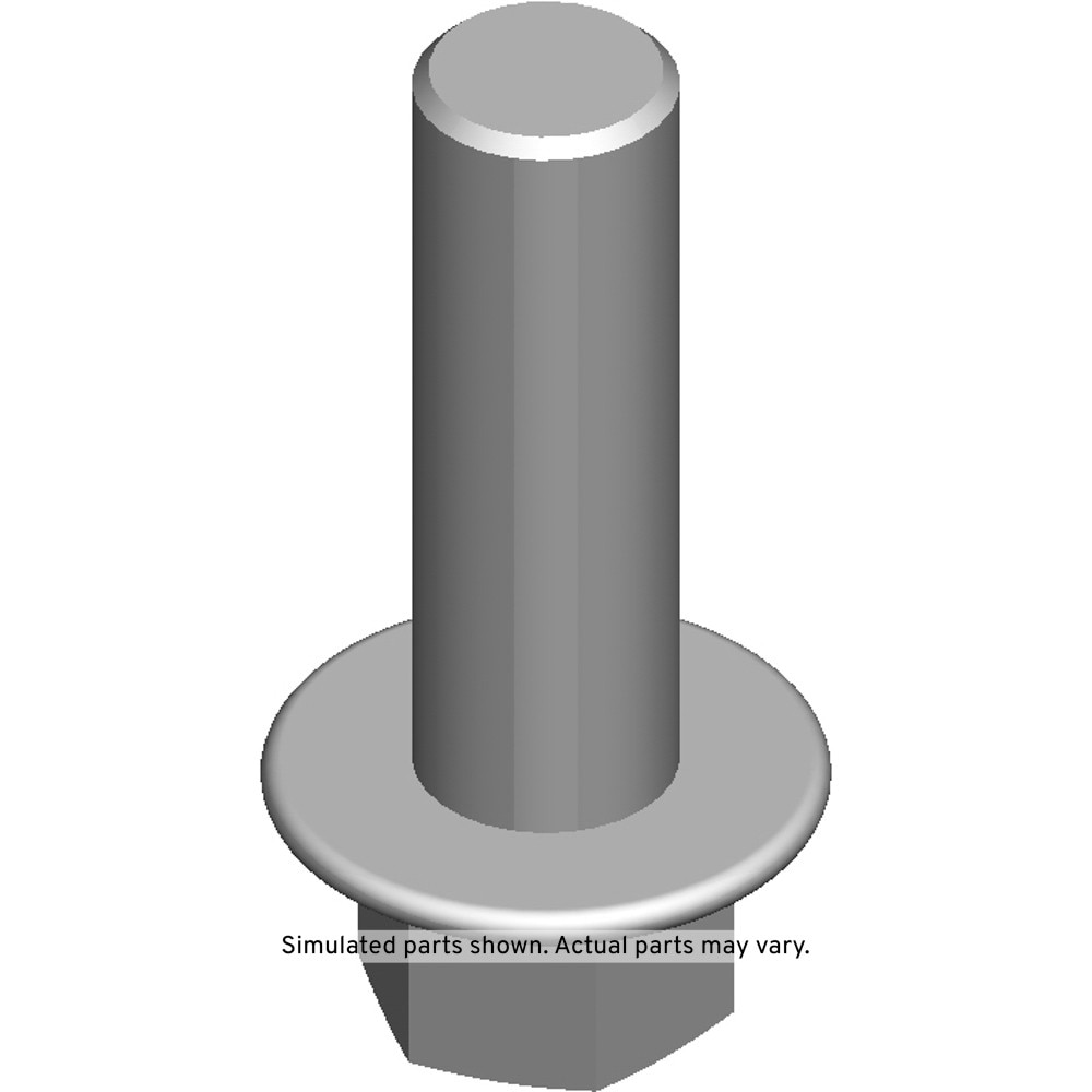 GM Genuine Parts Engine Oil Pan Baffle Bolt