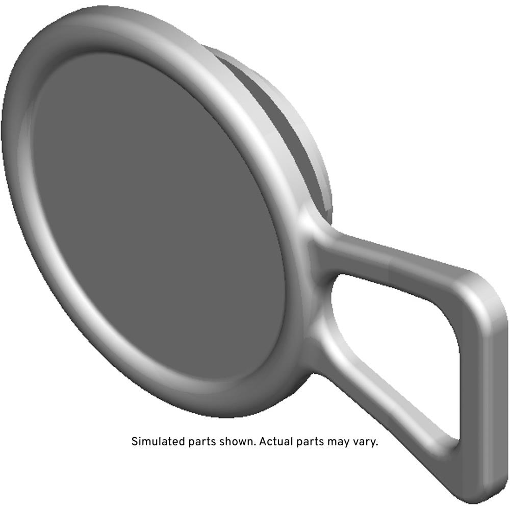 GM Genuine Parts Exhaust Pipe Shipping Plug