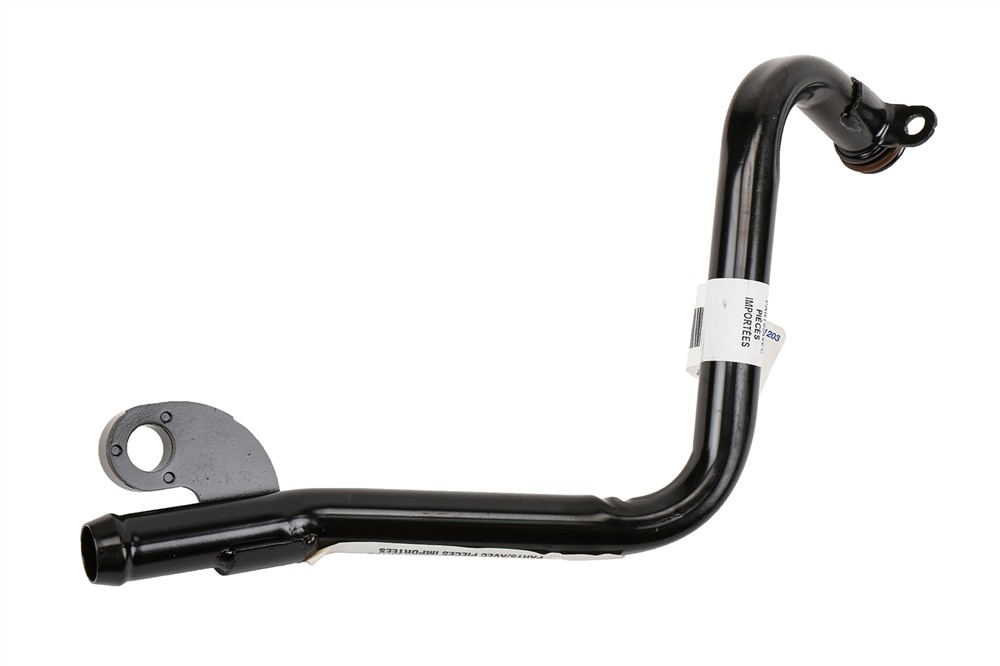 GM Genuine Parts Radiator Surge Tank Outlet Pipe