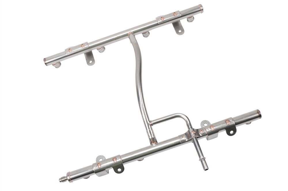 GM Genuine Parts Multi-Port Fuel Injector Rail