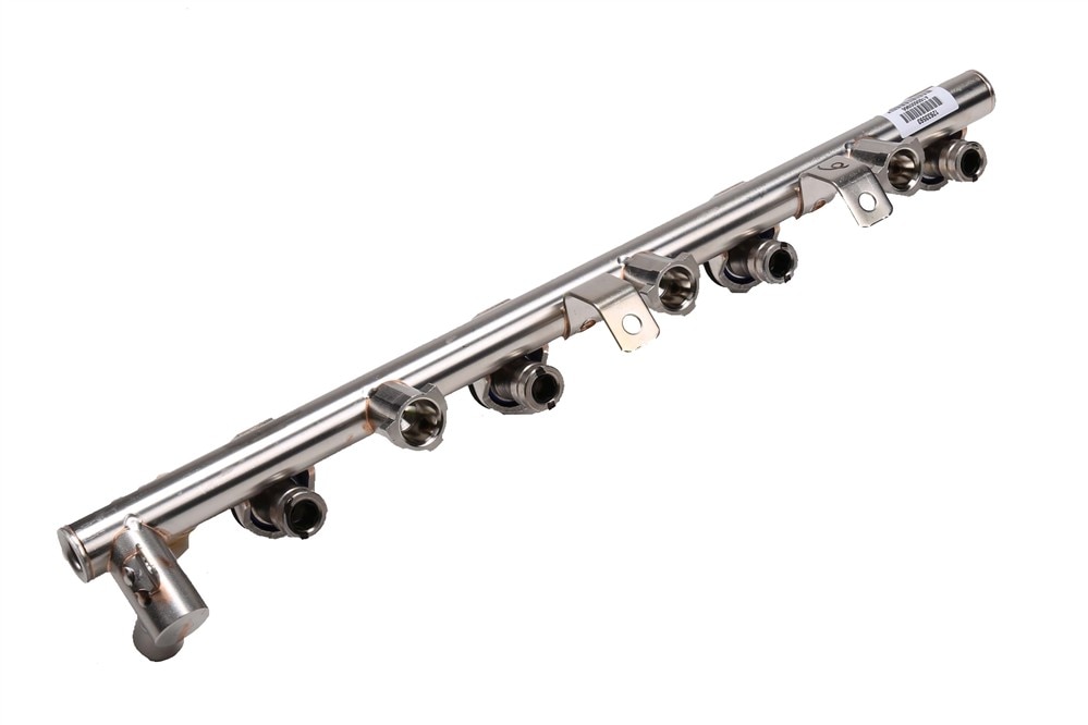 GM Genuine Parts Fuel Injection Fuel Rail