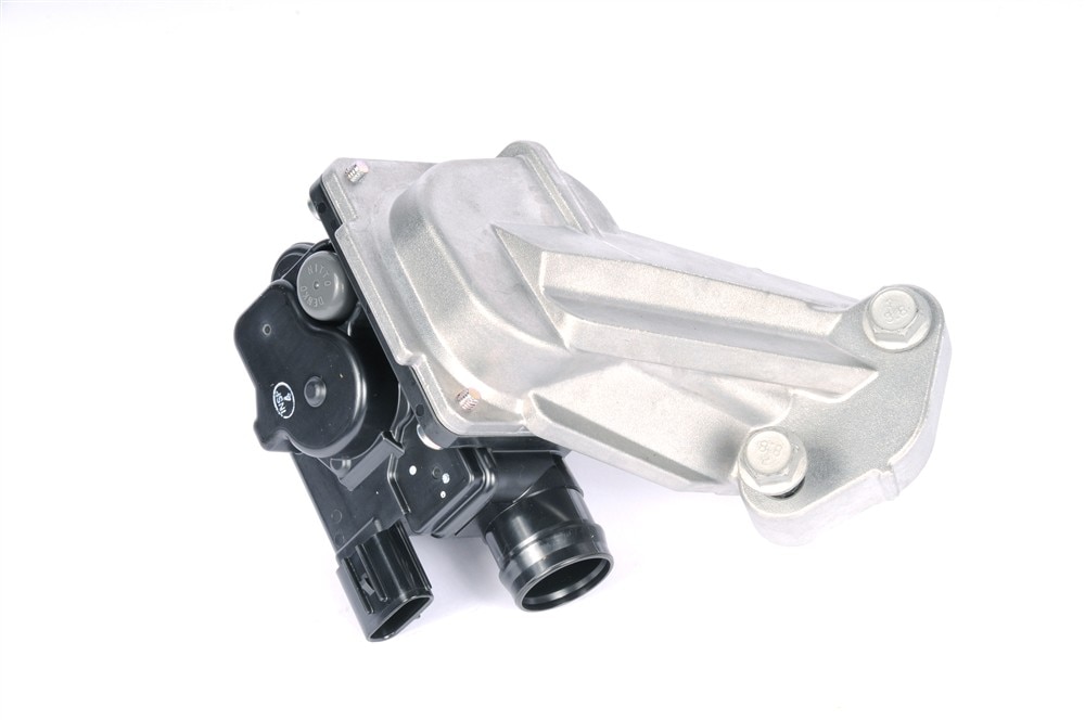 GM Genuine Parts Passenger Side Secondary Air Injection Shut-Off and Check Valve