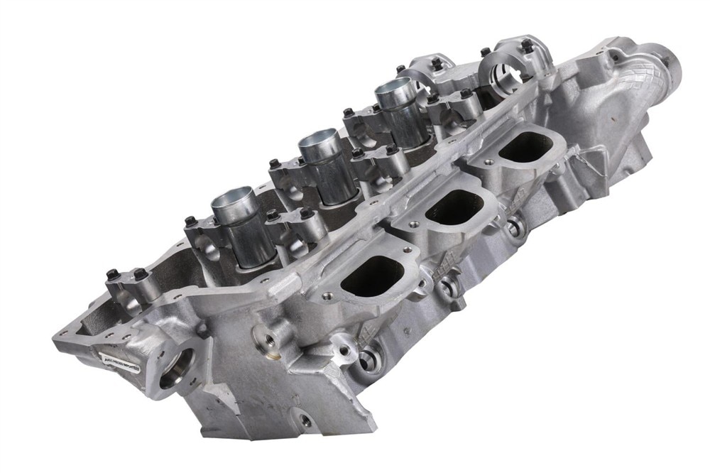 GM Genuine Parts Driver Side Engine Cylinder Head