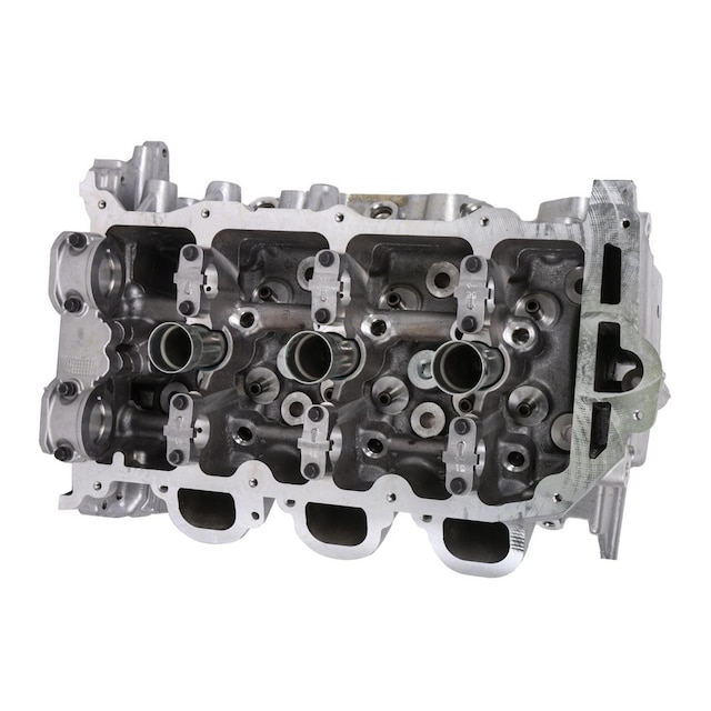 GM Genuine Parts Passenger Side Engine Cylinder Head