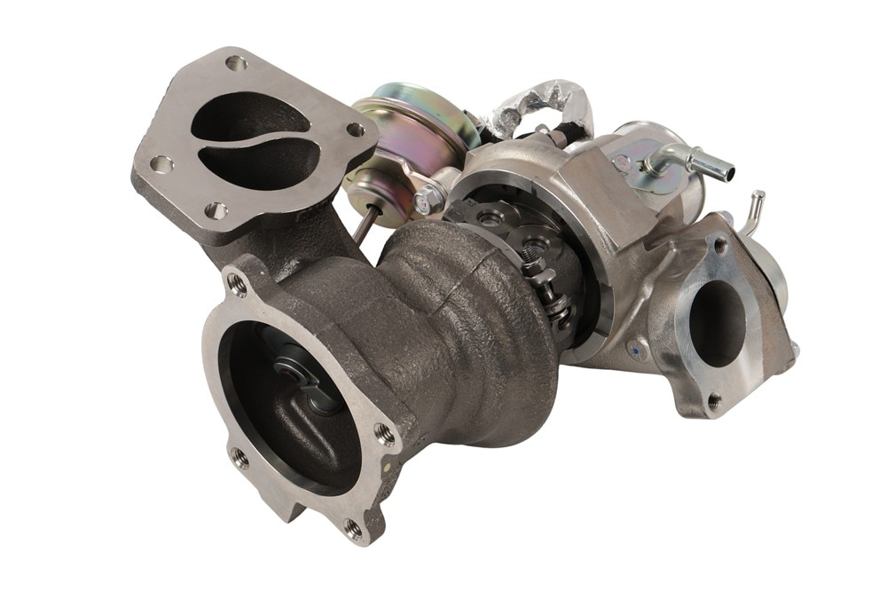 GM Genuine Parts Engine Turbocharger