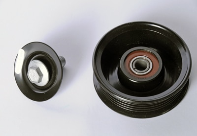 GM Genuine Parts Drive Belt Idler Pulley