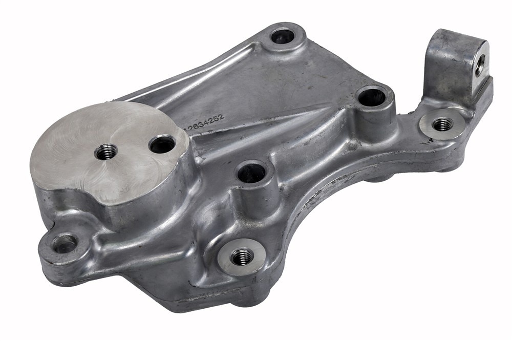 GM Genuine Parts Air Conditioning Compressor Bracket