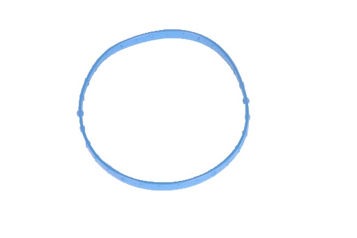 GM Genuine Parts Fuel Injection Throttle Body Mounting Gasket