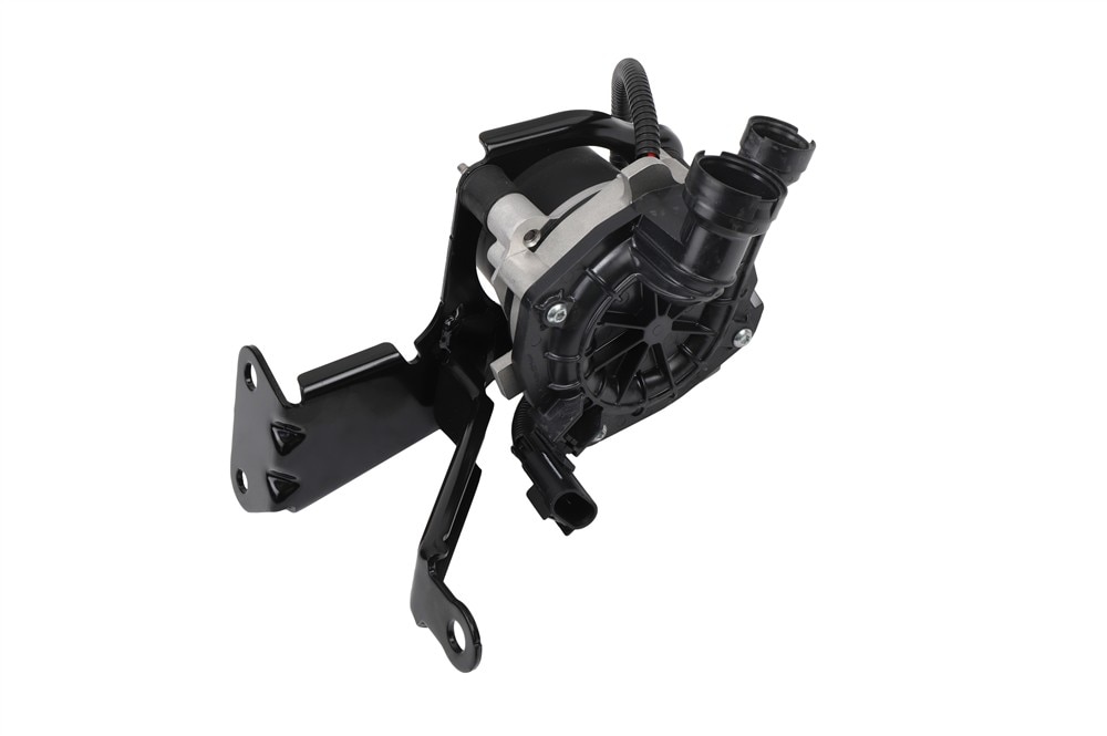 GM Genuine Parts Secondary Air Injection Pump with Bracket