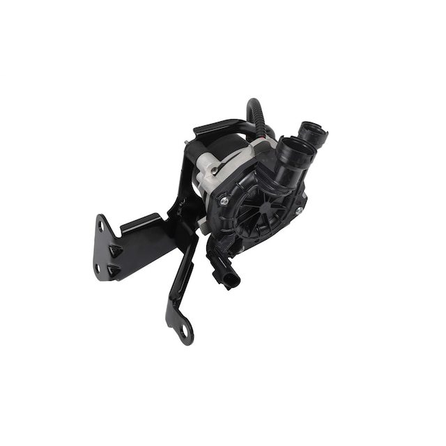GM Genuine Parts Secondary Air Injection Pump with Bracket