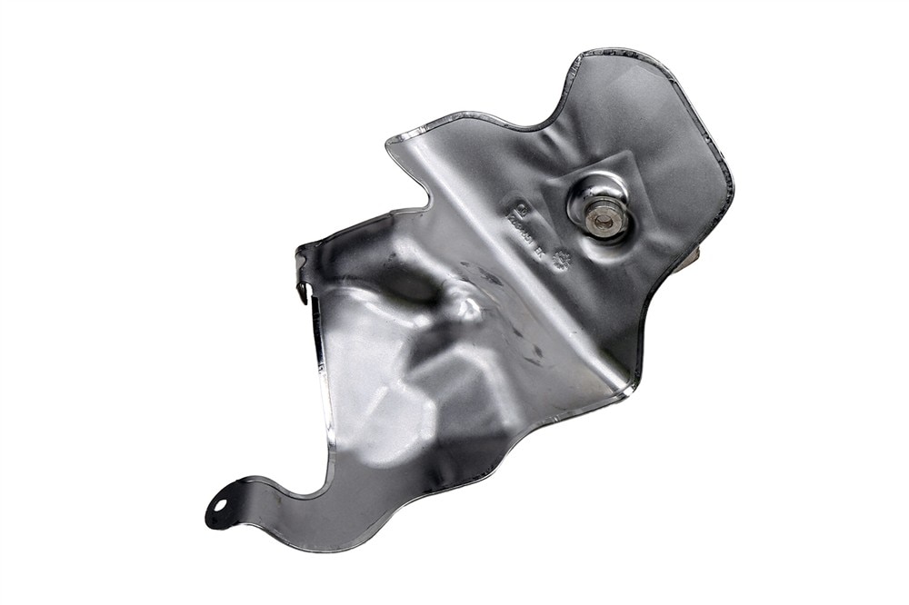 GM Genuine Parts Engine Oil Pump Flow Control Valve Heat Shield