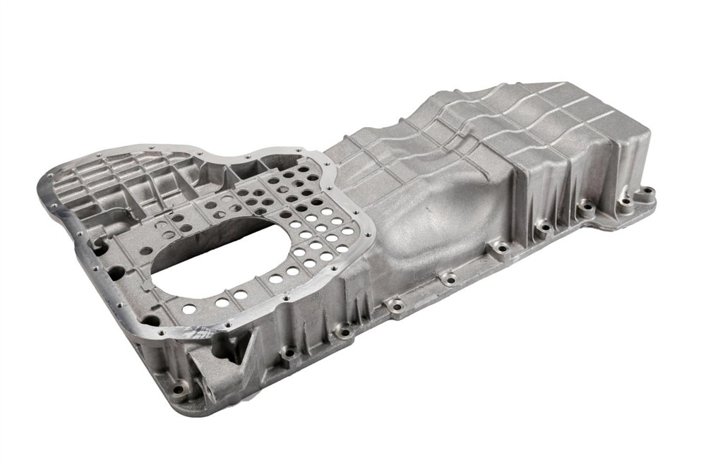 GM Genuine Parts Upper Engine Oil Pan