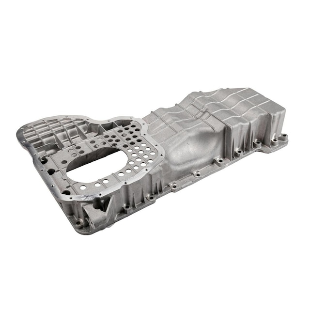 GM Genuine Parts Upper Engine Oil Pan