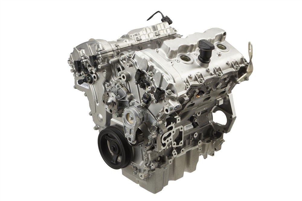 GM Genuine Parts 2.8L 6-Cylinder Engine Assembly