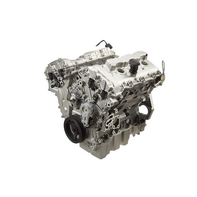 GM Genuine Parts 2.8L 6-Cylinder Engine Assembly