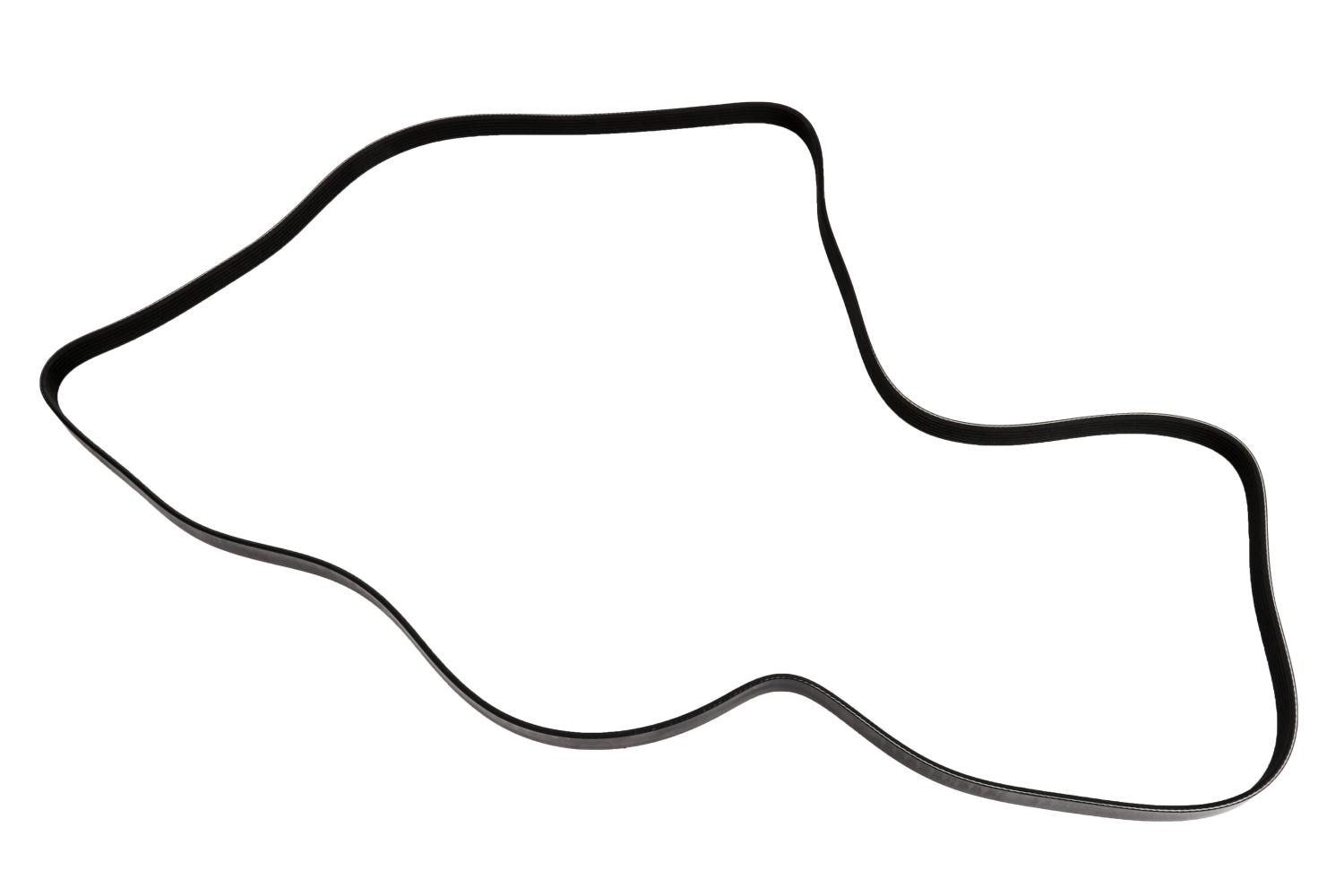 ACDelco GM Original Equipment V-Ribbed Serpentine Belt