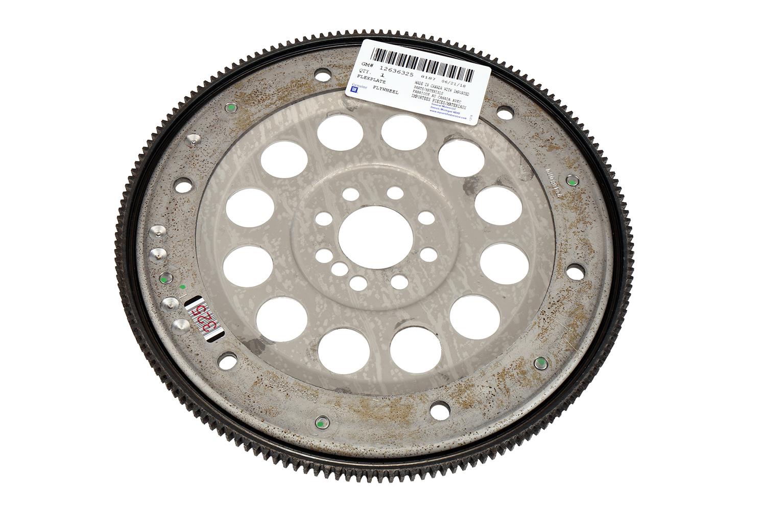 GM Genuine Parts 8-Bolt Crankshaft Flexplate