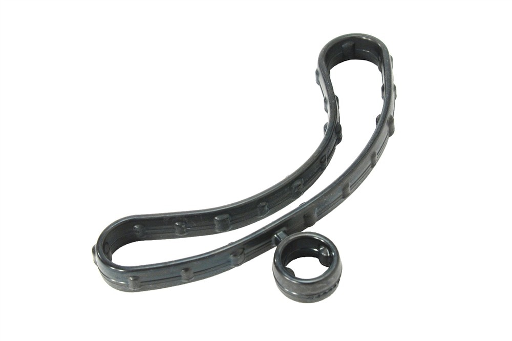 GM Genuine Parts Engine Block Valley Cover Port Seal