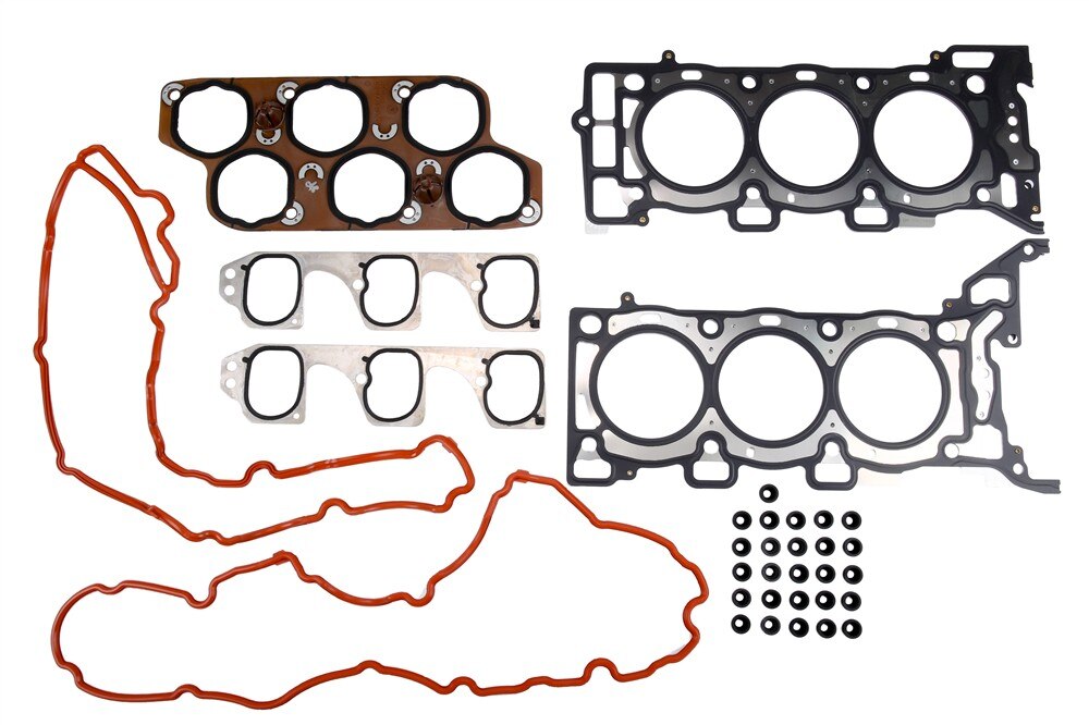 GM Genuine Parts Engine Cylinder Head Gasket Kit with Gaskets and Seals